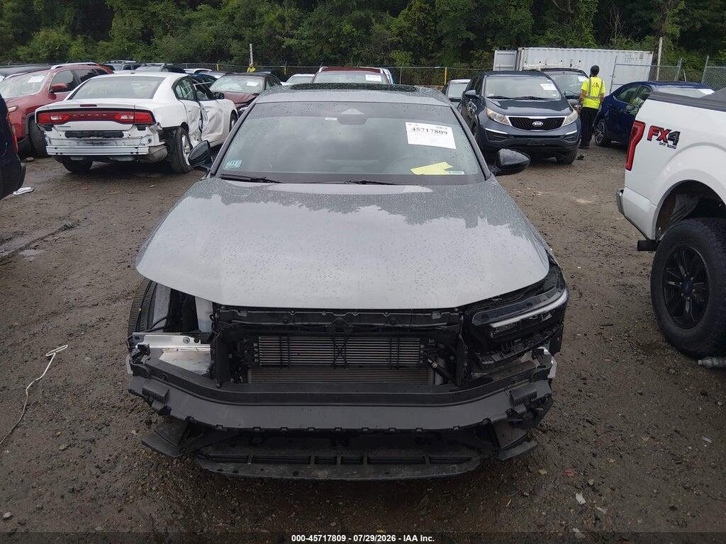1HGCY2F52SA064950 2025 HONDA ACCORD HYBRID photo no. 12