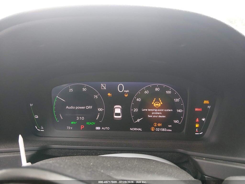 1HGCY2F52SA064950 2025 HONDA ACCORD HYBRID photo no. 7