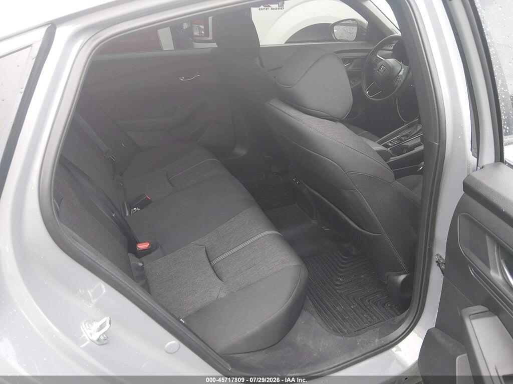 1HGCY2F52SA064950 2025 HONDA ACCORD HYBRID photo no. 8