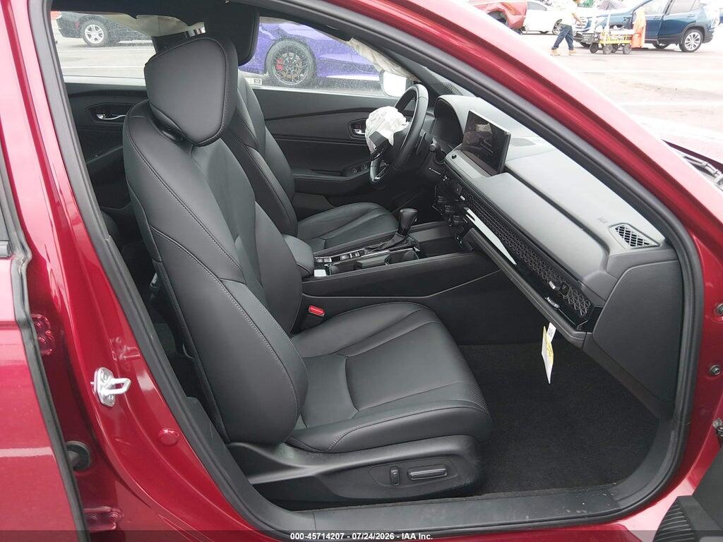 1HGCY2F74SA075790 2025 HONDA ACCORD HYBRID photo no. 5