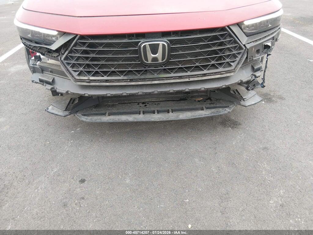1HGCY2F74SA075790 2025 HONDA ACCORD HYBRID photo no. 6
