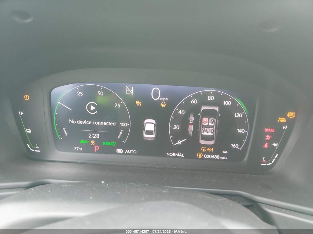 1HGCY2F74SA075790 2025 HONDA ACCORD HYBRID photo no. 7