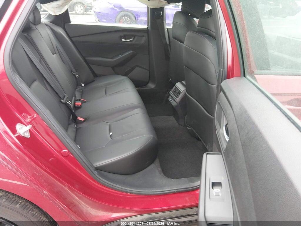 1HGCY2F74SA075790 2025 HONDA ACCORD HYBRID photo no. 8