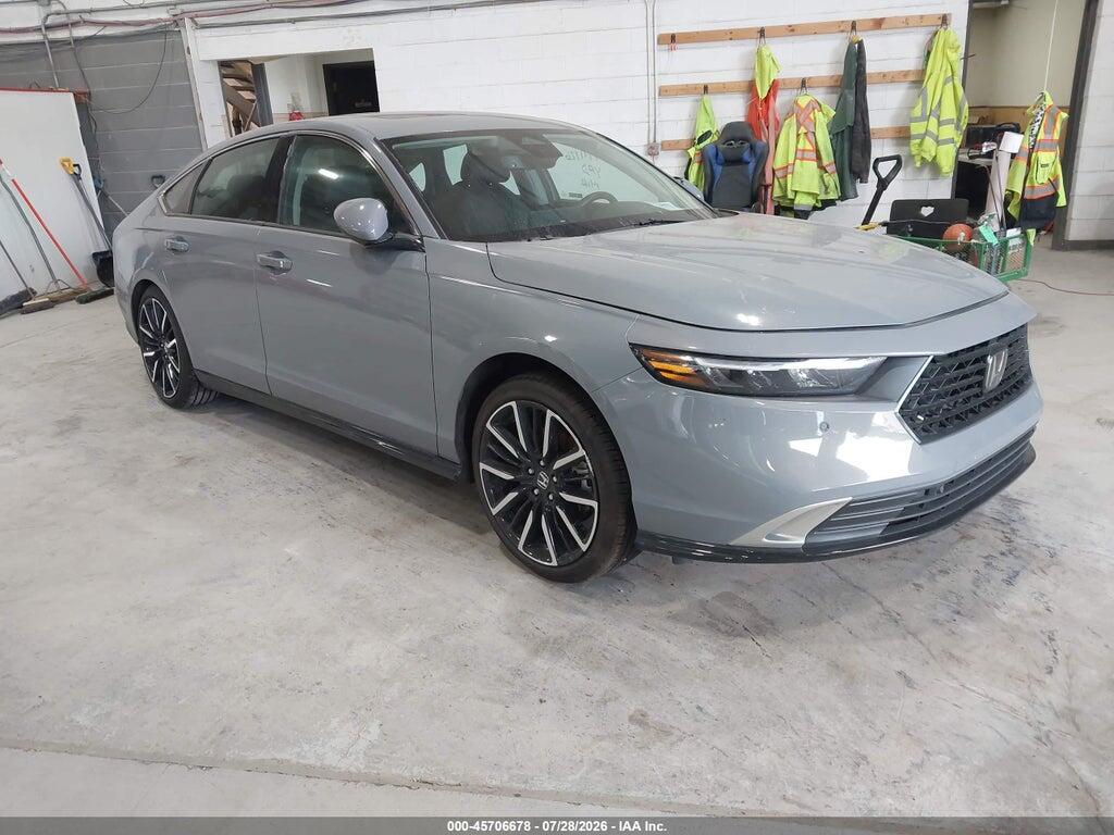 1HGCY2F83SA079290 2025 HONDA ACCORD HYBRID photo no. 1