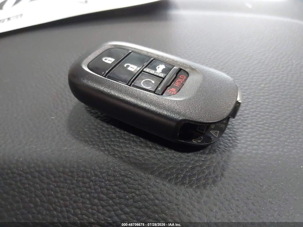 1HGCY2F83SA079290 2025 HONDA ACCORD HYBRID photo no. 11
