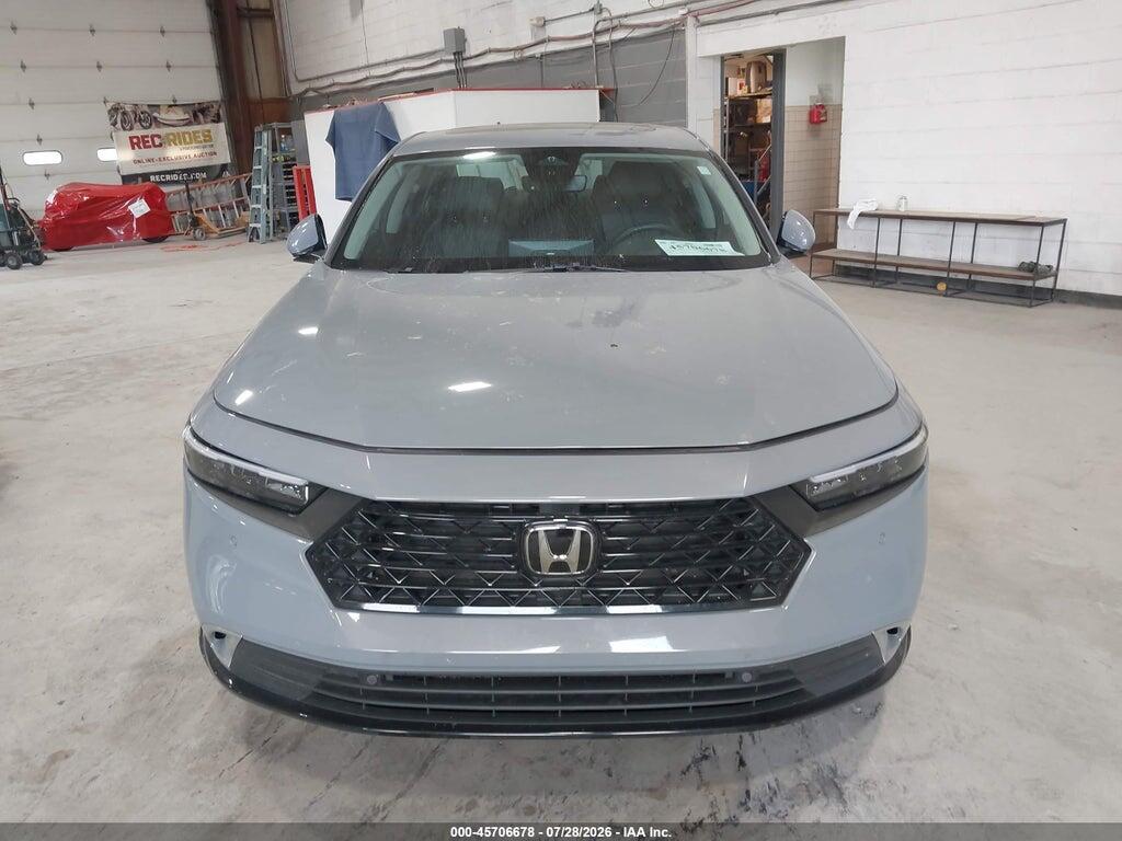 1HGCY2F83SA079290 2025 HONDA ACCORD HYBRID photo no. 12