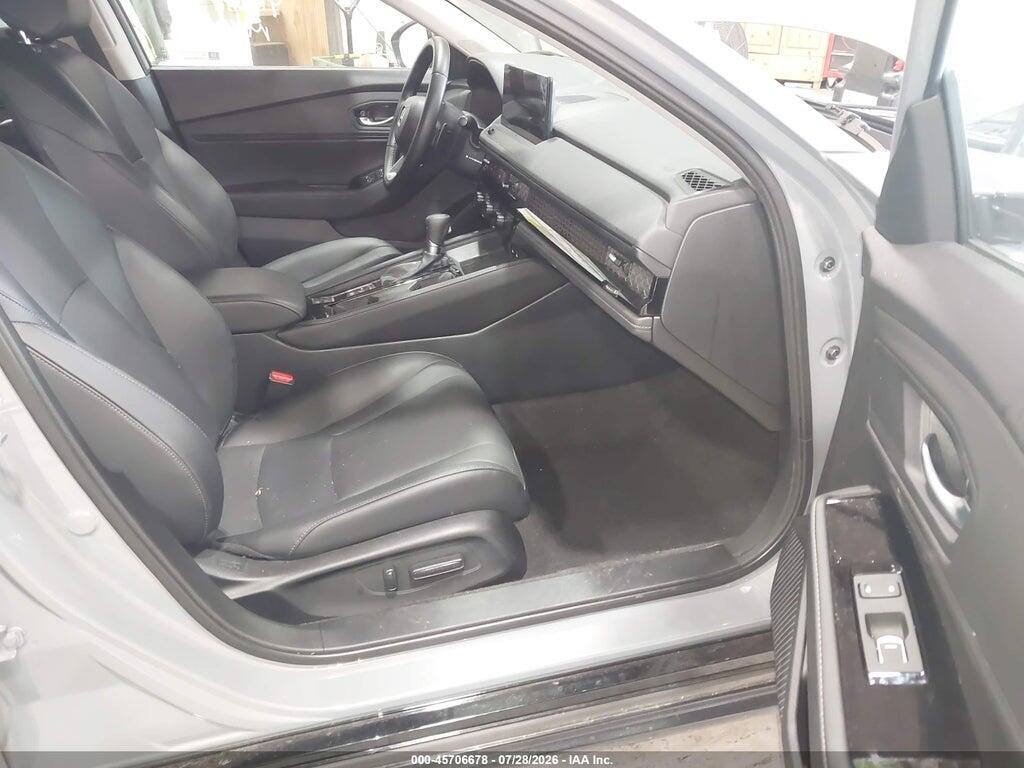 1HGCY2F83SA079290 2025 HONDA ACCORD HYBRID photo no. 5