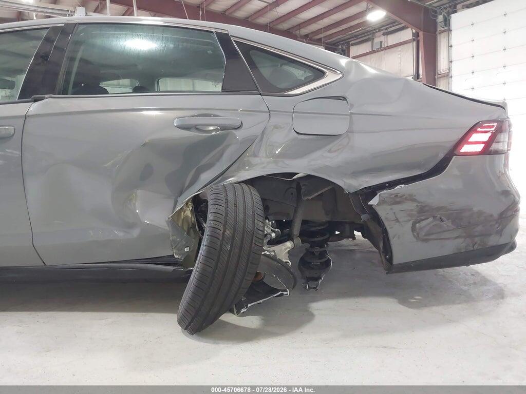 1HGCY2F83SA079290 2025 HONDA ACCORD HYBRID photo no. 6