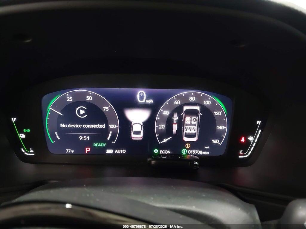 1HGCY2F83SA079290 2025 HONDA ACCORD HYBRID photo no. 7