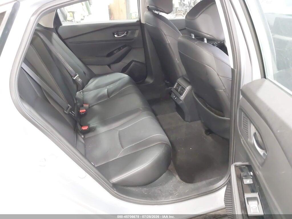 1HGCY2F83SA079290 2025 HONDA ACCORD HYBRID photo no. 8