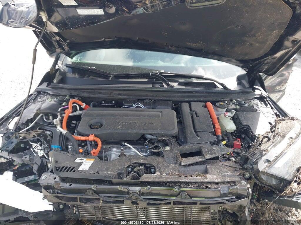 1HGCY2F52SA092439 2025 HONDA ACCORD HYBRID photo no. 10