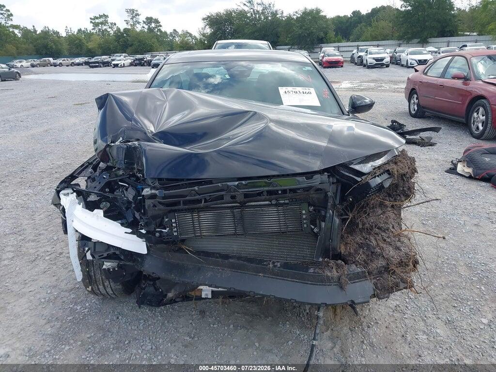 1HGCY2F52SA092439 2025 HONDA ACCORD HYBRID photo no. 11