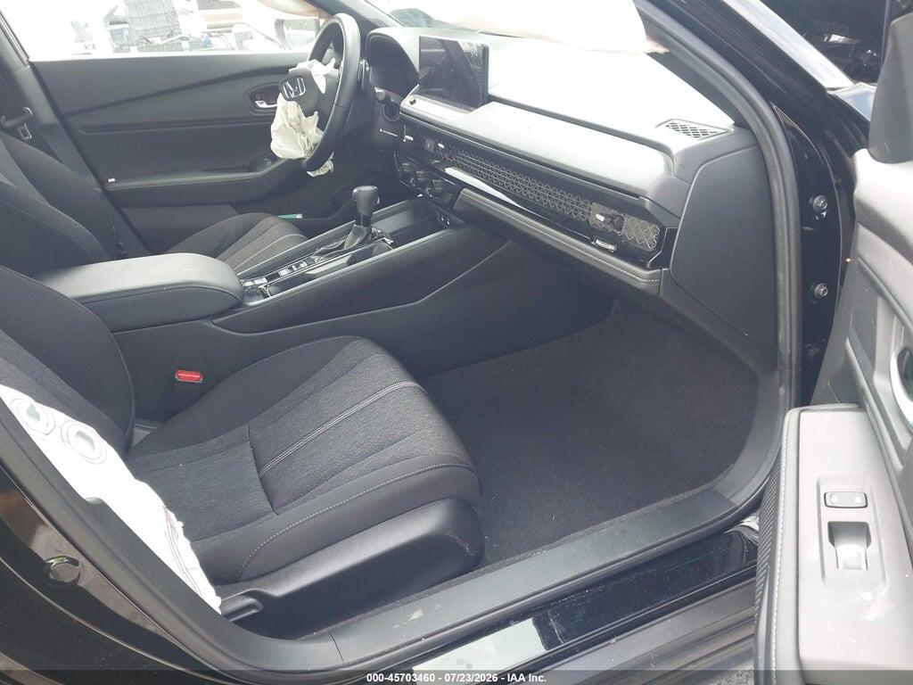 1HGCY2F52SA092439 2025 HONDA ACCORD HYBRID photo no. 5