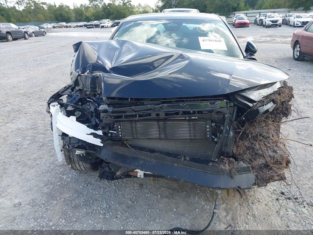 1HGCY2F52SA092439 2025 HONDA ACCORD HYBRID photo no. 6