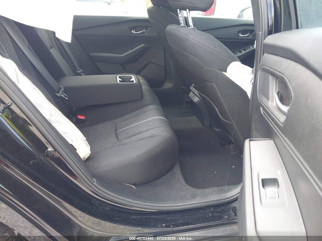 1HGCY2F52SA092439 2025 HONDA ACCORD HYBRID photo no. 8