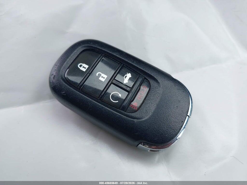1HGCY2F52SA076743 2025 HONDA ACCORD HYBRID photo no. 11