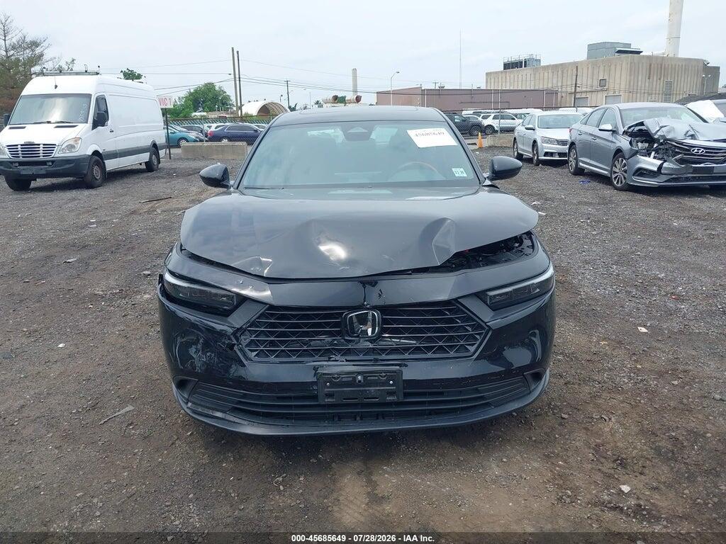 1HGCY2F52SA076743 2025 HONDA ACCORD HYBRID photo no. 12
