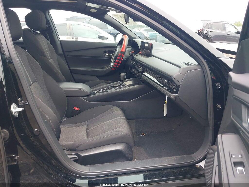 1HGCY2F52SA076743 2025 HONDA ACCORD HYBRID photo no. 5