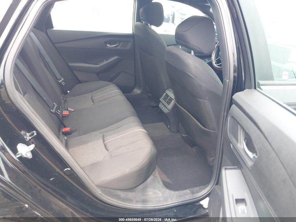 1HGCY2F52SA076743 2025 HONDA ACCORD HYBRID photo no. 8
