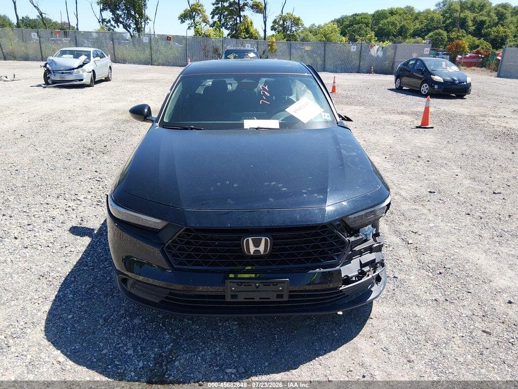 1HGCY2F59SA018449 2025 HONDA ACCORD HYBRID photo no. 12