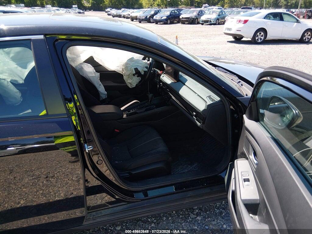 1HGCY2F59SA018449 2025 HONDA ACCORD HYBRID photo no. 5