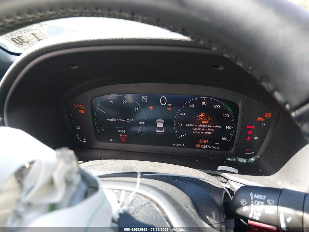 1HGCY2F59SA018449 2025 HONDA ACCORD HYBRID photo no. 7