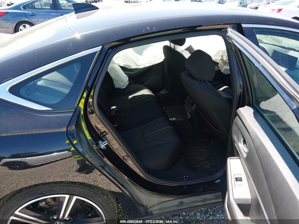 1HGCY2F59SA018449 2025 HONDA ACCORD HYBRID photo no. 8