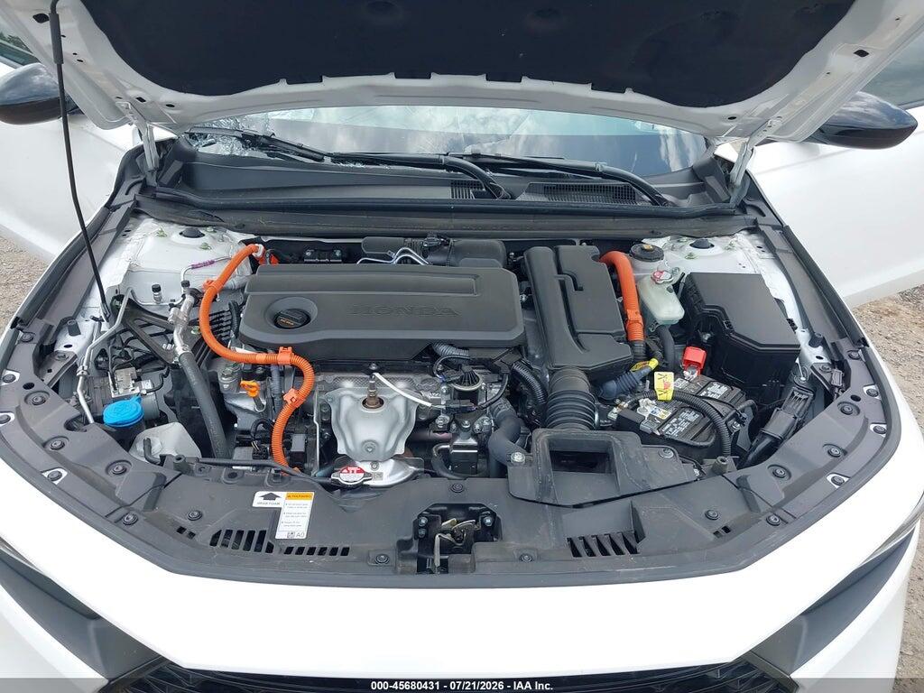 1HGCY2F78SA043280 2025 HONDA ACCORD HYBRID photo no. 10