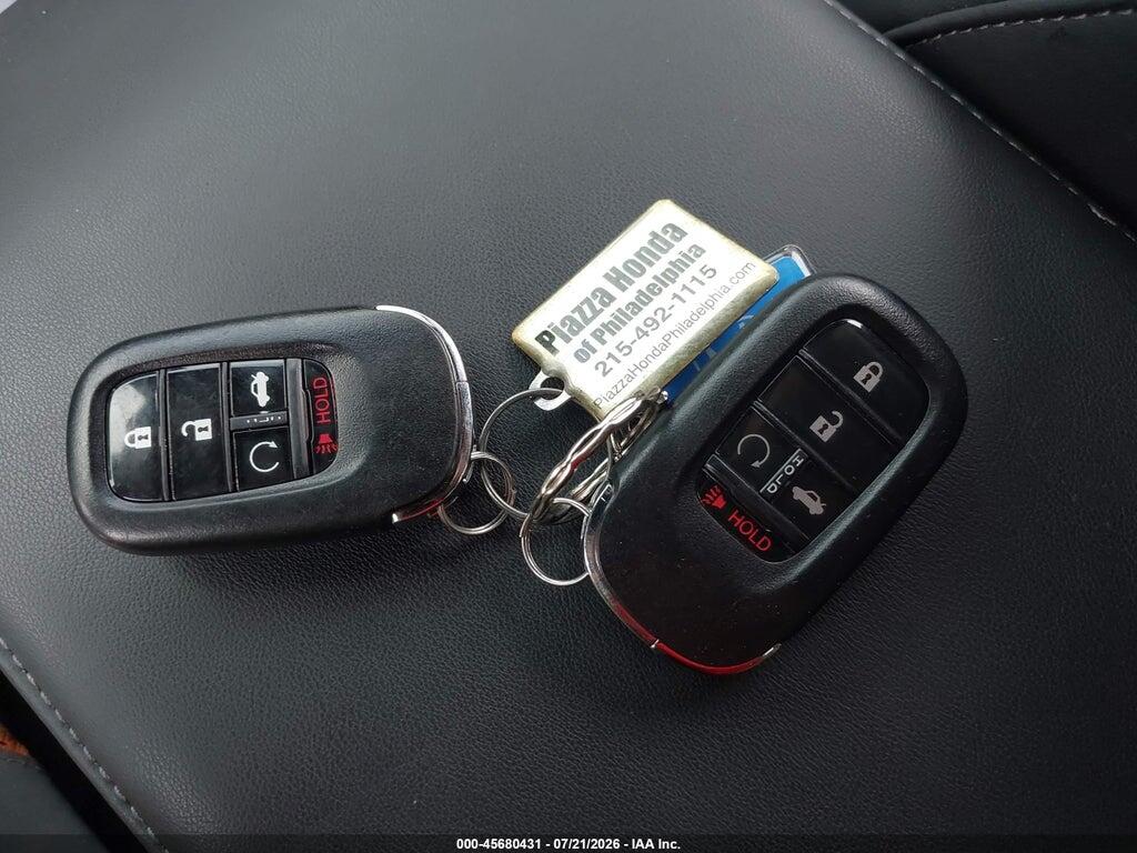 1HGCY2F78SA043280 2025 HONDA ACCORD HYBRID photo no. 11