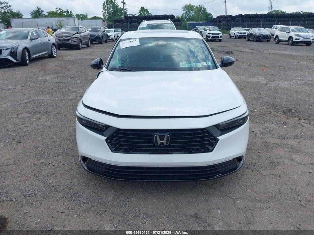 1HGCY2F78SA043280 2025 HONDA ACCORD HYBRID photo no. 12
