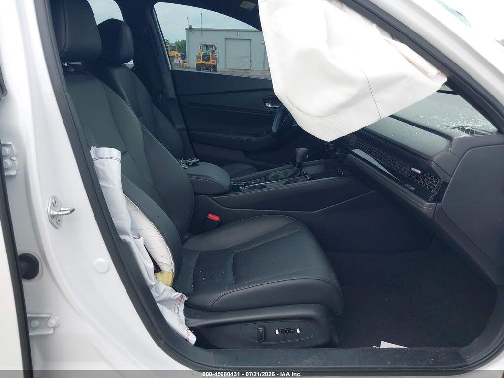 1HGCY2F78SA043280 2025 HONDA ACCORD HYBRID photo no. 5