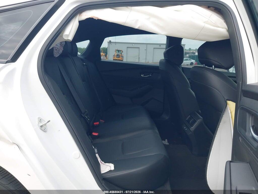 1HGCY2F78SA043280 2025 HONDA ACCORD HYBRID photo no. 8