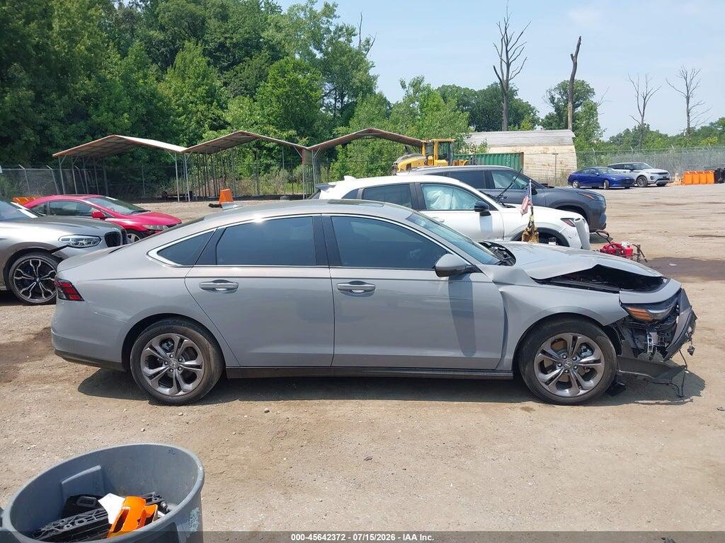 1HGCY2F60SA059853 2025 HONDA ACCORD HYBRID photo no. 12