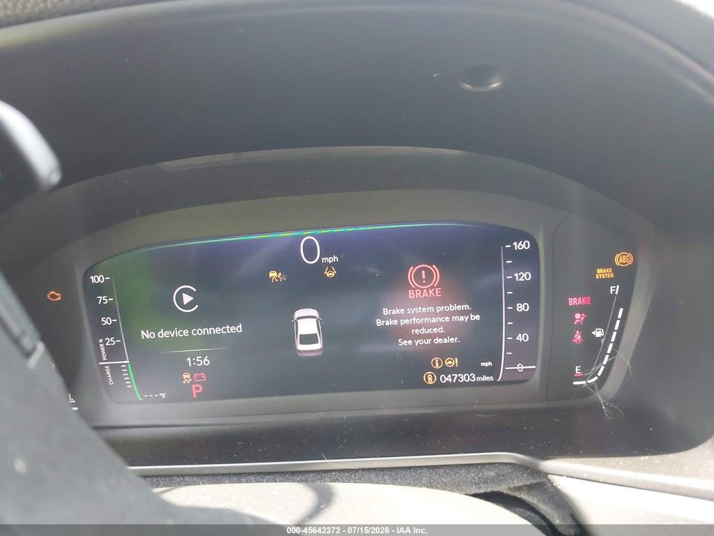 1HGCY2F60SA059853 2025 HONDA ACCORD HYBRID photo no. 7