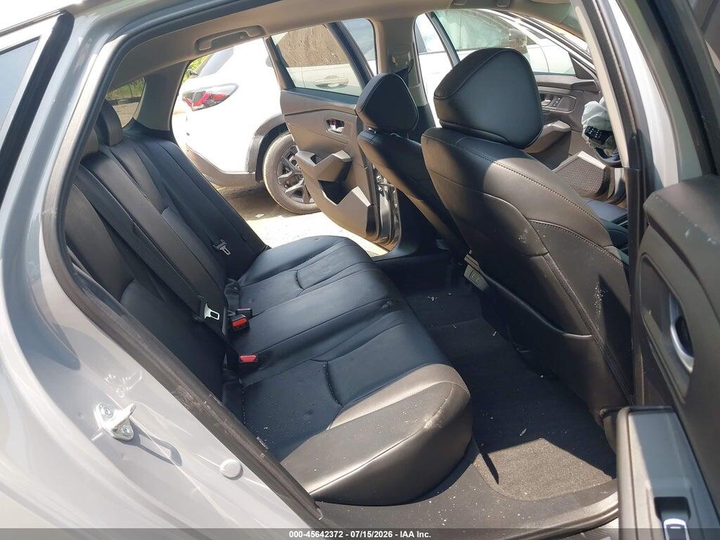 1HGCY2F60SA059853 2025 HONDA ACCORD HYBRID photo no. 8