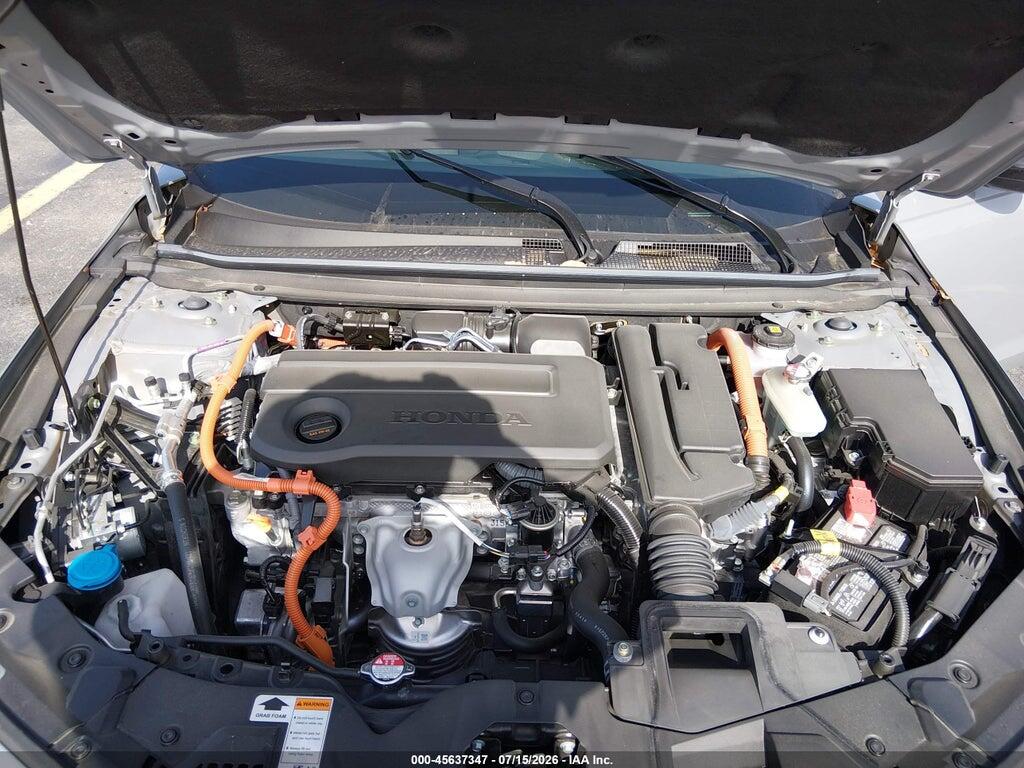 1HGCY2F57SA074065 2025 HONDA ACCORD HYBRID photo no. 10