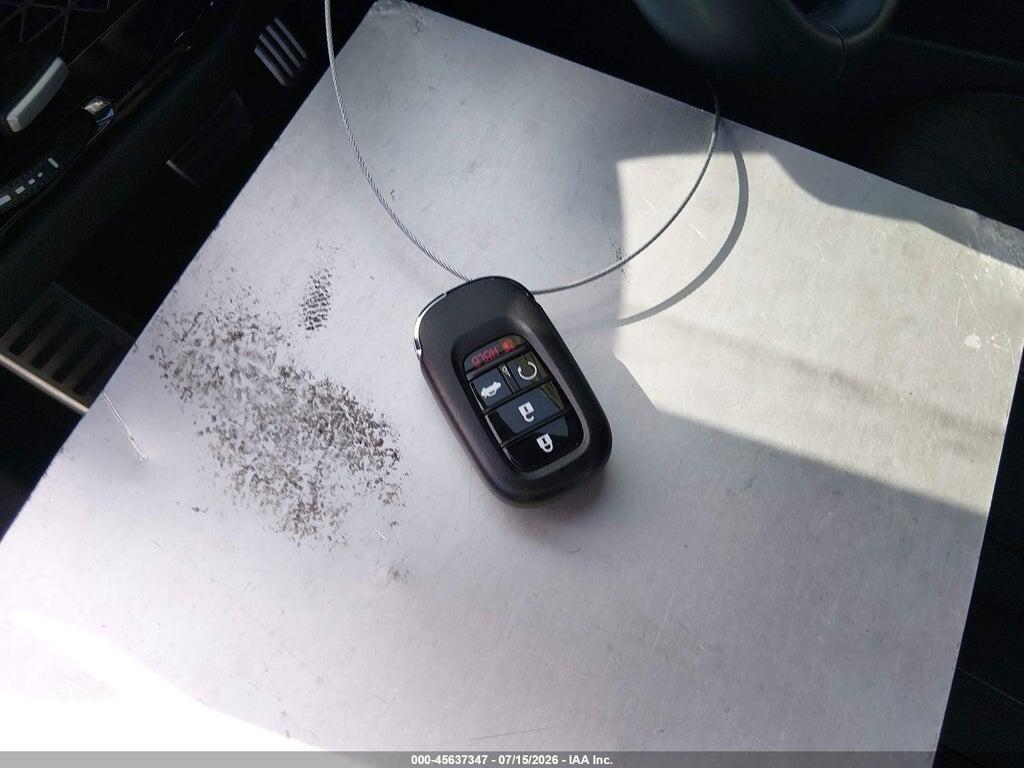 1HGCY2F57SA074065 2025 HONDA ACCORD HYBRID photo no. 11