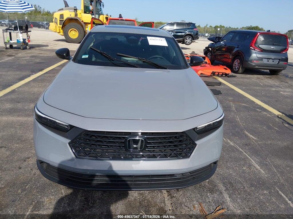 1HGCY2F57SA074065 2025 HONDA ACCORD HYBRID photo no. 12