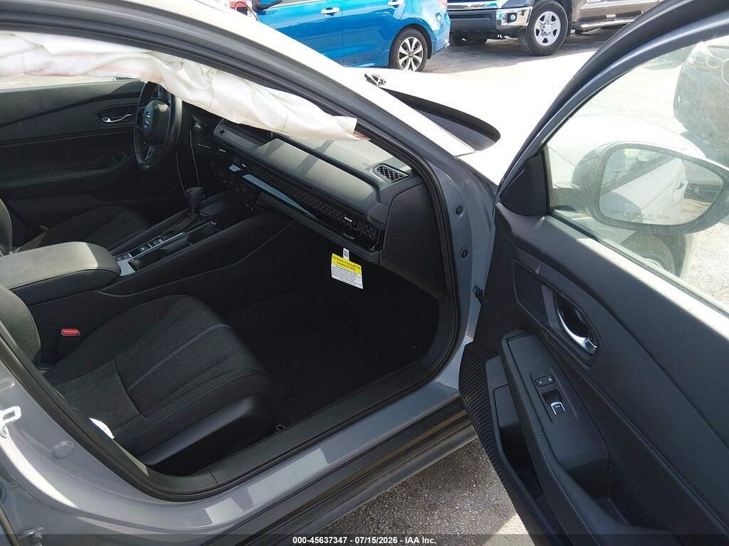 1HGCY2F57SA074065 2025 HONDA ACCORD HYBRID photo no. 5