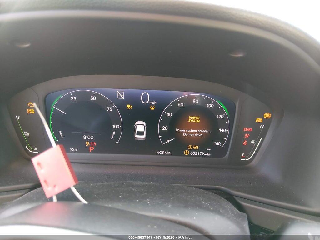 1HGCY2F57SA074065 2025 HONDA ACCORD HYBRID photo no. 7
