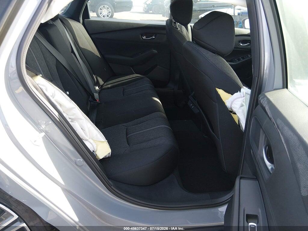 1HGCY2F57SA074065 2025 HONDA ACCORD HYBRID photo no. 8