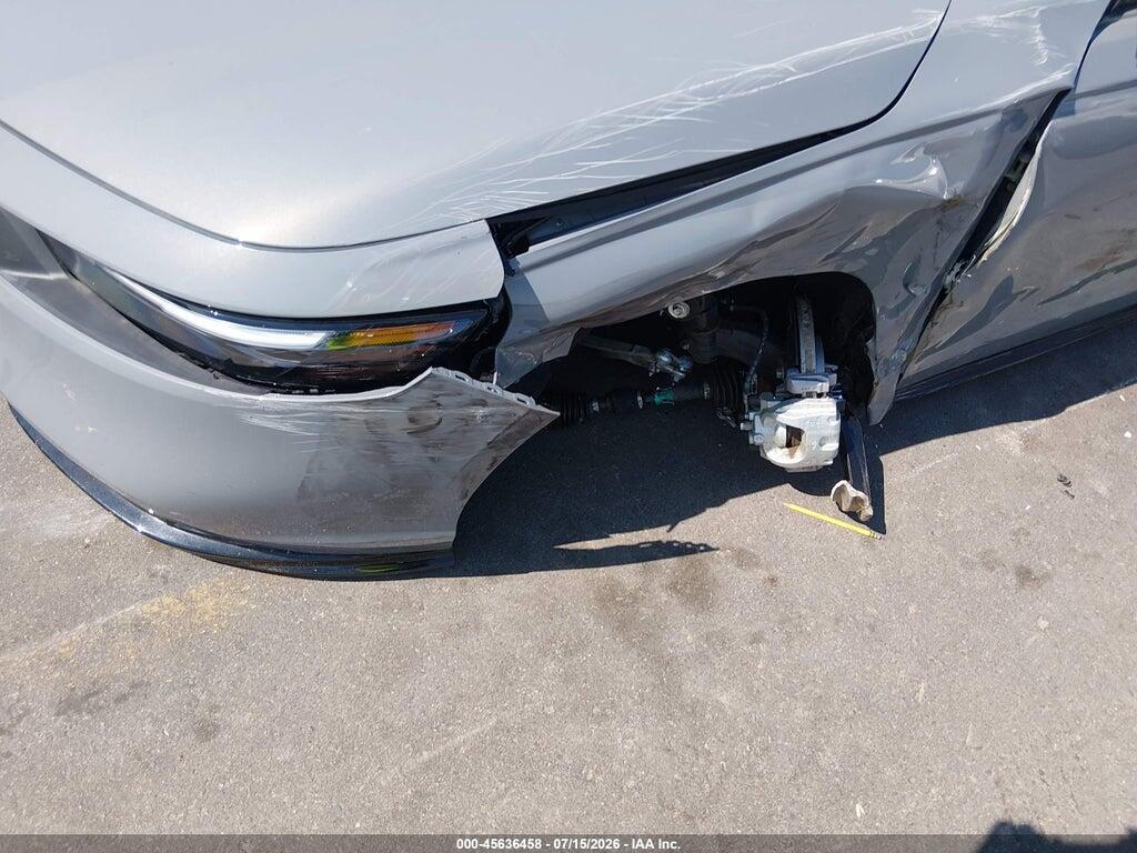 1HGCY2F70SA072076 2025 HONDA ACCORD HYBRID photo no. 6