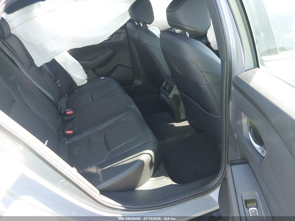 1HGCY2F70SA072076 2025 HONDA ACCORD HYBRID photo no. 8