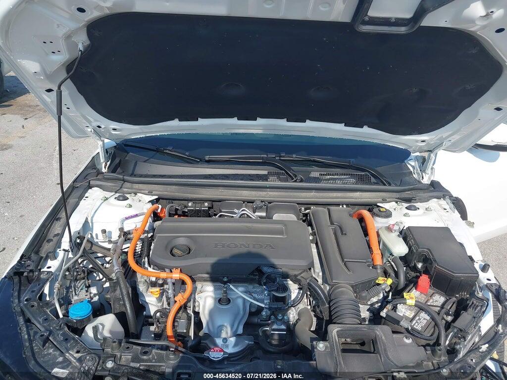 1HGCY2F64SA011658 2025 HONDA ACCORD HYBRID photo no. 10