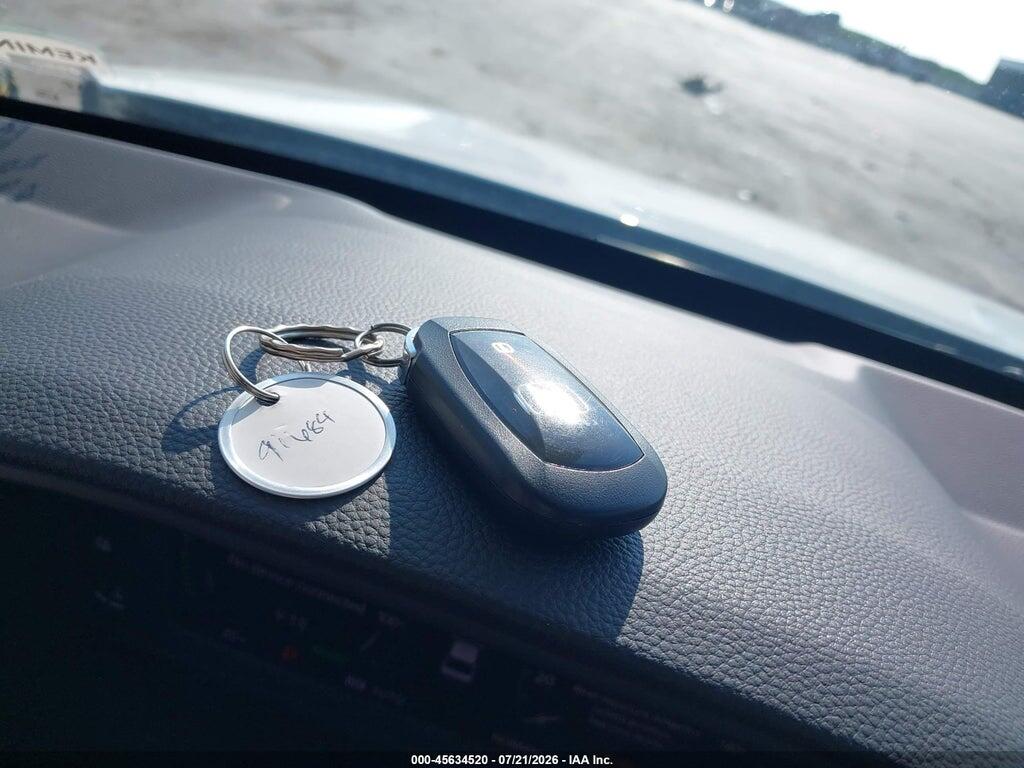 1HGCY2F64SA011658 2025 HONDA ACCORD HYBRID photo no. 11