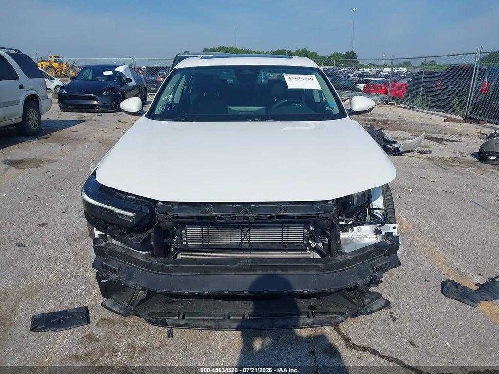 1HGCY2F64SA011658 2025 HONDA ACCORD HYBRID photo no. 12