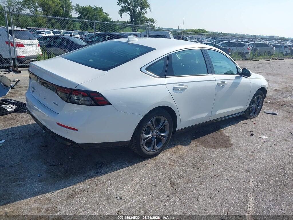 1HGCY2F64SA011658 2025 HONDA ACCORD HYBRID photo no. 4