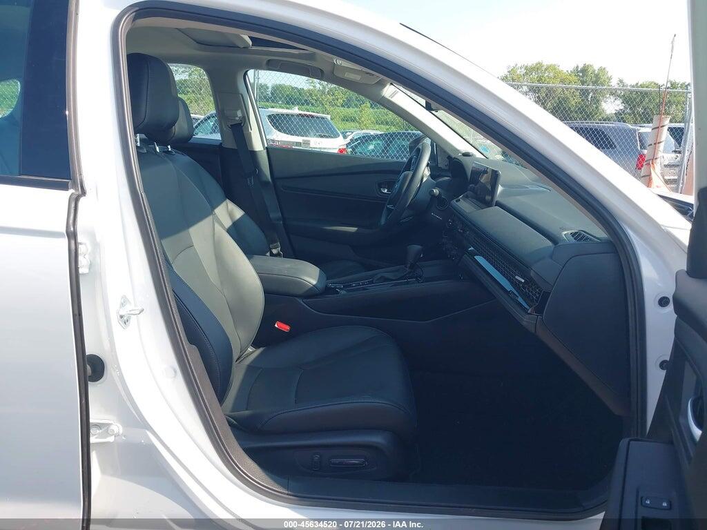 1HGCY2F64SA011658 2025 HONDA ACCORD HYBRID photo no. 5