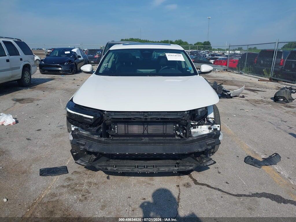 1HGCY2F64SA011658 2025 HONDA ACCORD HYBRID photo no. 6