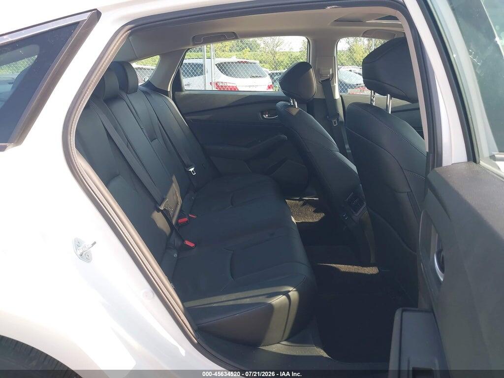 1HGCY2F64SA011658 2025 HONDA ACCORD HYBRID photo no. 8